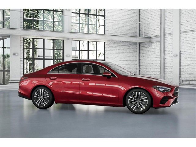 New 2024 Mercedes-Benz CLA 250 image 14
