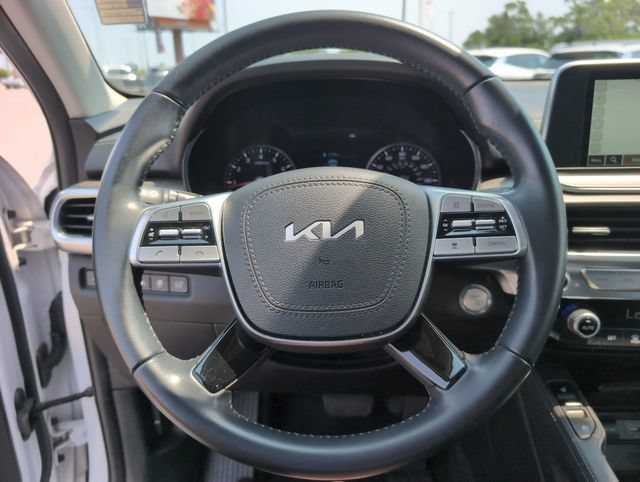 Used 2022 Kia Telluride EX w/ EX Premium Package FWD image 23