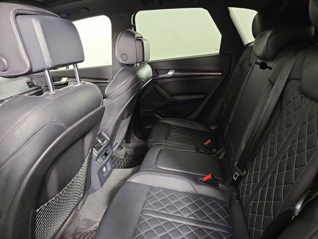 Used 2018 Audi SQ5 Prestige image 15