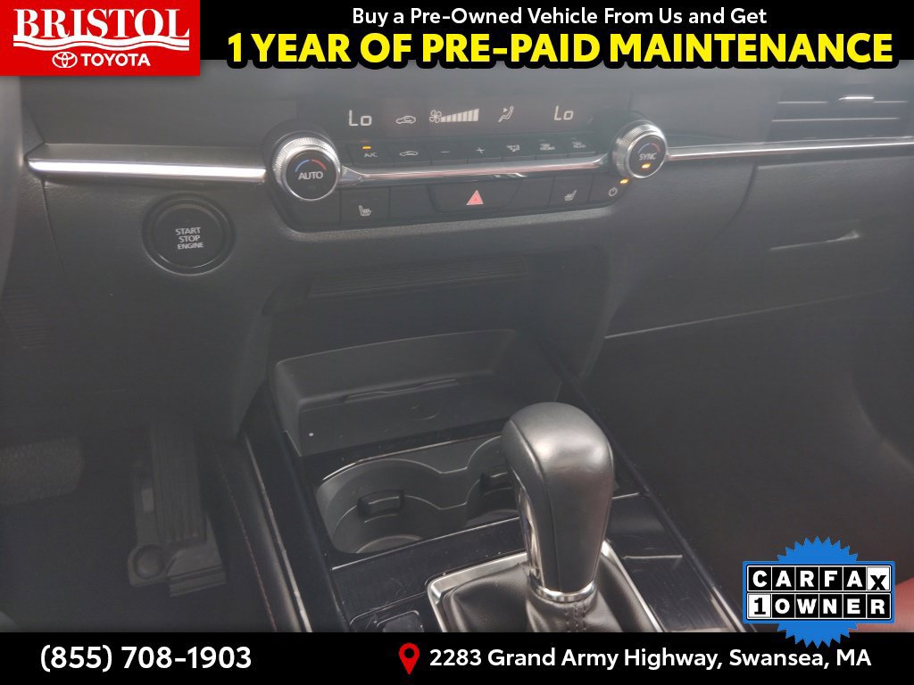Used 2025 MAZDA CX-30 AWD 2.5 S w/ Preferred Package image 27