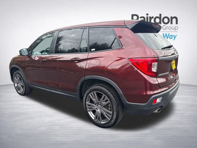 Used 2020 Honda Passport EX-L image 5