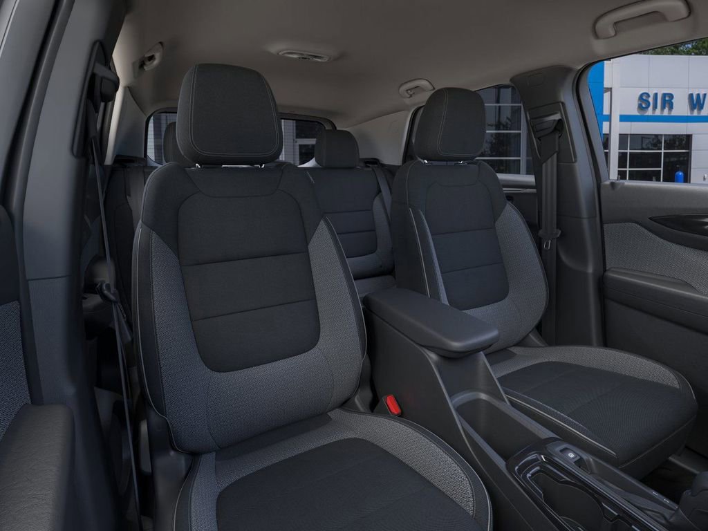 New 2026 Chevrolet TrailBlazer LS w/ LS Convenience Package FWD image 17