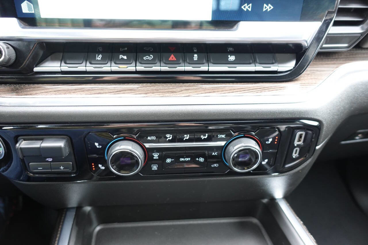 Used 2024 Chevrolet Silverado 2500 LT w/ All Star Edition image 44