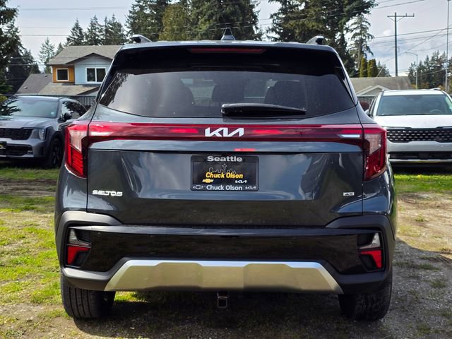 New 2026 Kia Seltos EX AWD/4WD image 4