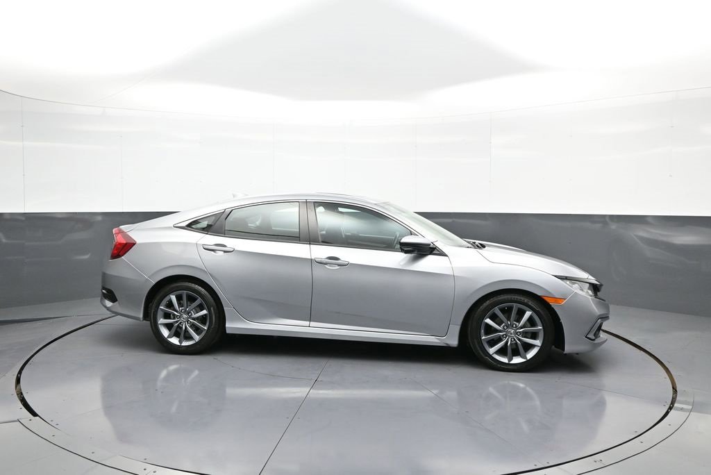 Certified 2020 Honda Civic EX image 5