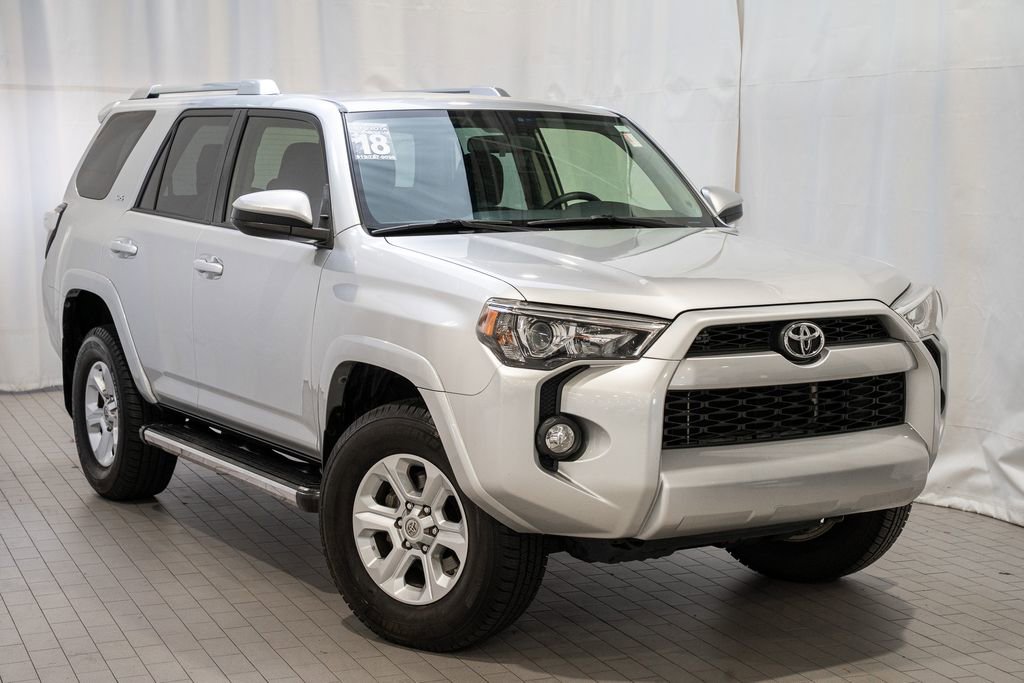 Used 2018 Toyota 4Runner SR5