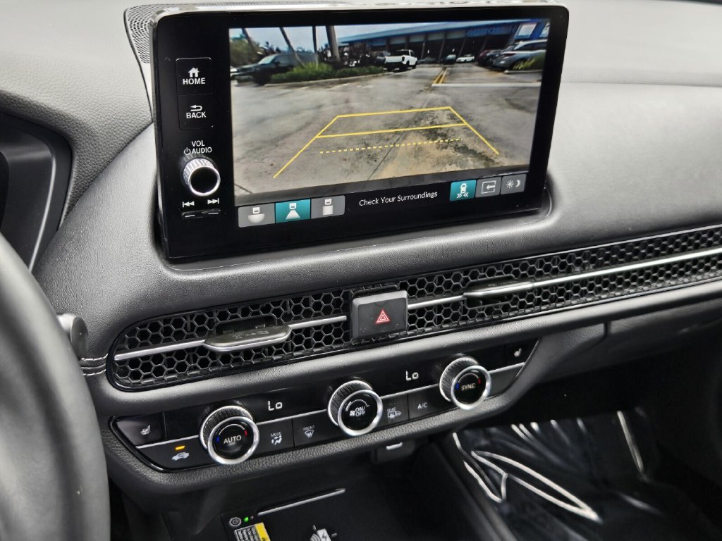Certified 2024 Honda HR-V EX-L image 22