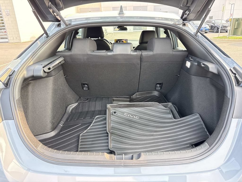Used 2024 Honda Civic Sport image 12