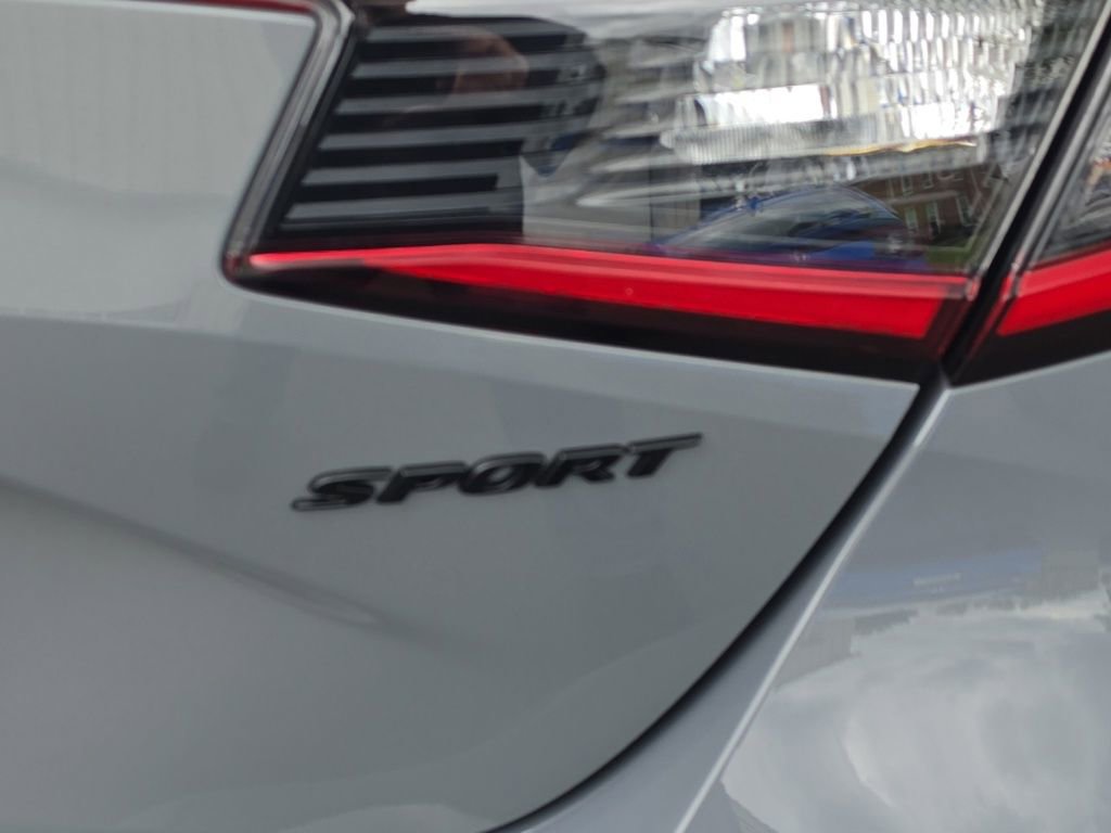 Certified 2026 Honda Civic Sport image 7