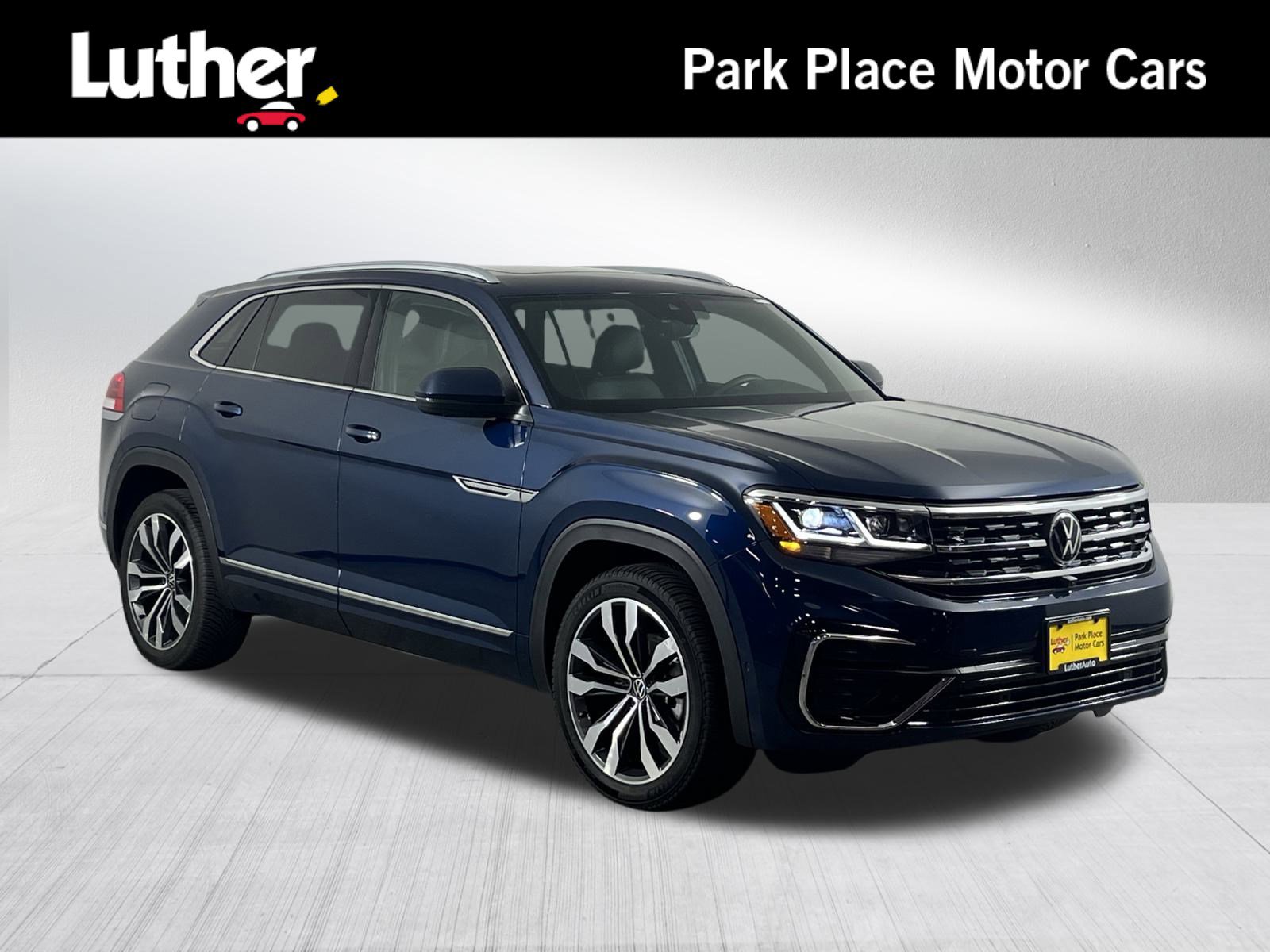Used 2021 Volkswagen Atlas Cross Sport SEL Premium