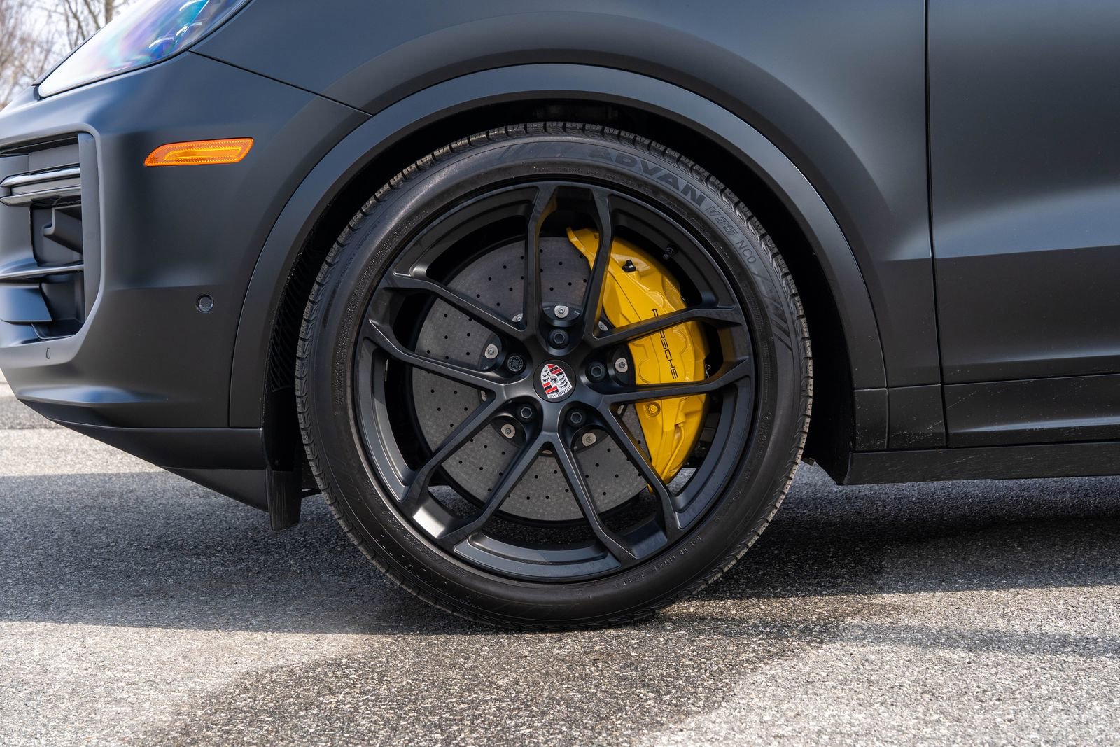 Certified 2025 Porsche Cayenne Turbo image 11