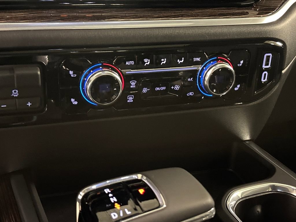 New 2026 GMC Sierra 1500 Elevation w/ Elevation Premium Package image 36