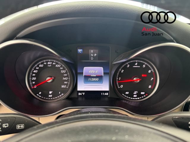 Used 2016 Mercedes-Benz GLC 300 image 15