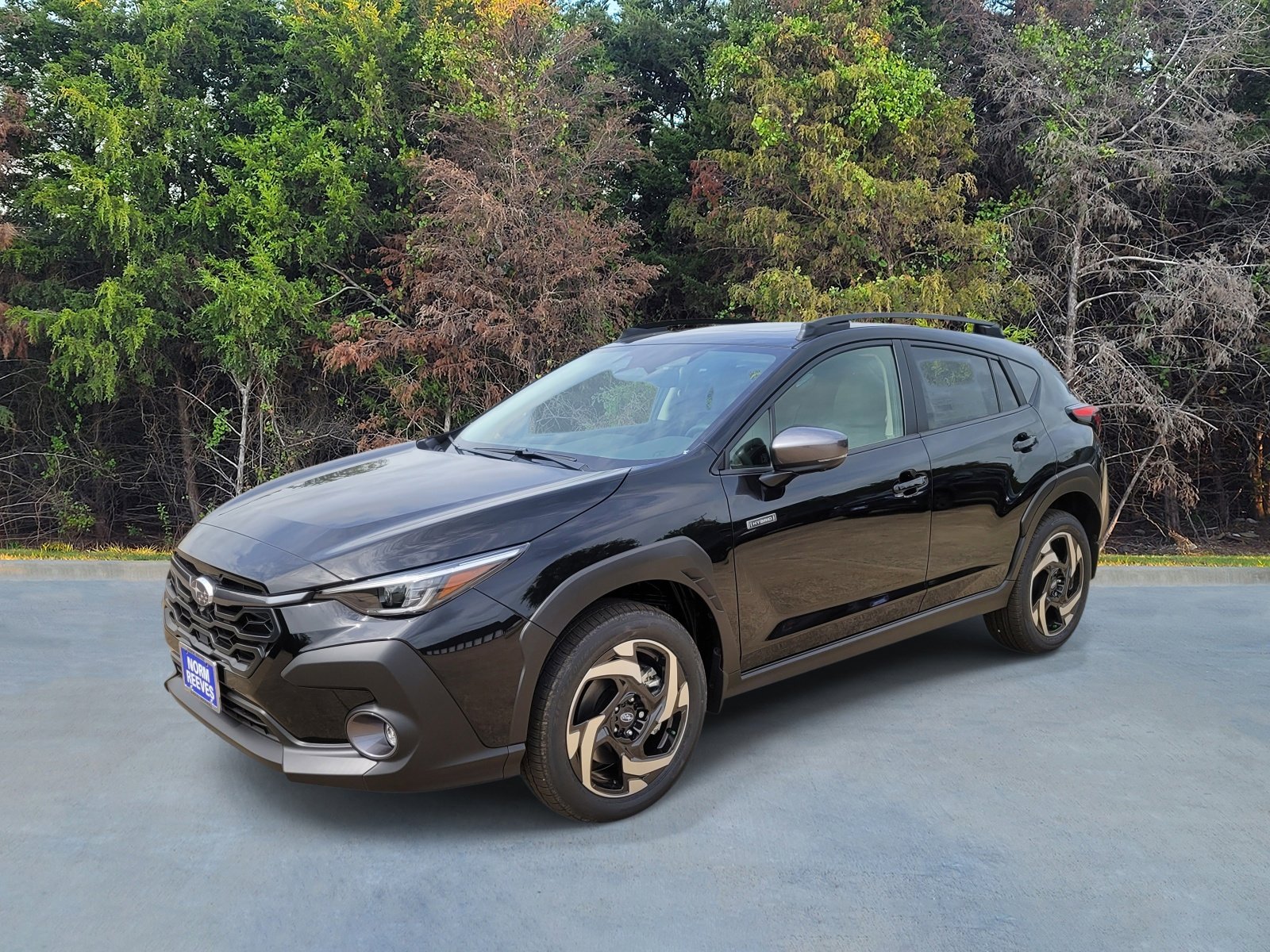 New 2026 Subaru Crosstrek 2.5i Limited AWD/4WD image 1