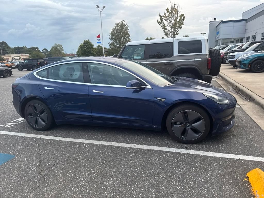 Used 2018 Tesla Model 3 Performance AWD/4WD image 5