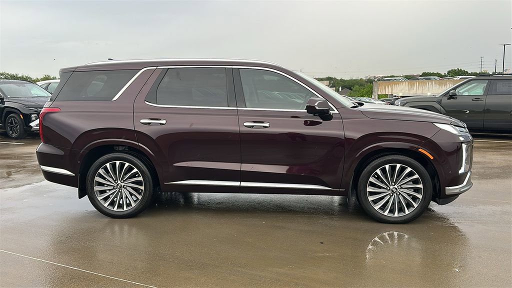 Used 2024 Hyundai Palisade Calligraphy FWD image 14