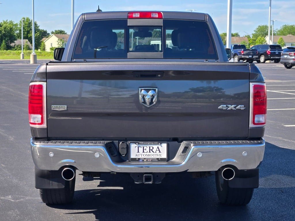 Used 2014 RAM 1500 Laramie w/ Convenience Group AWD/4WD image 13