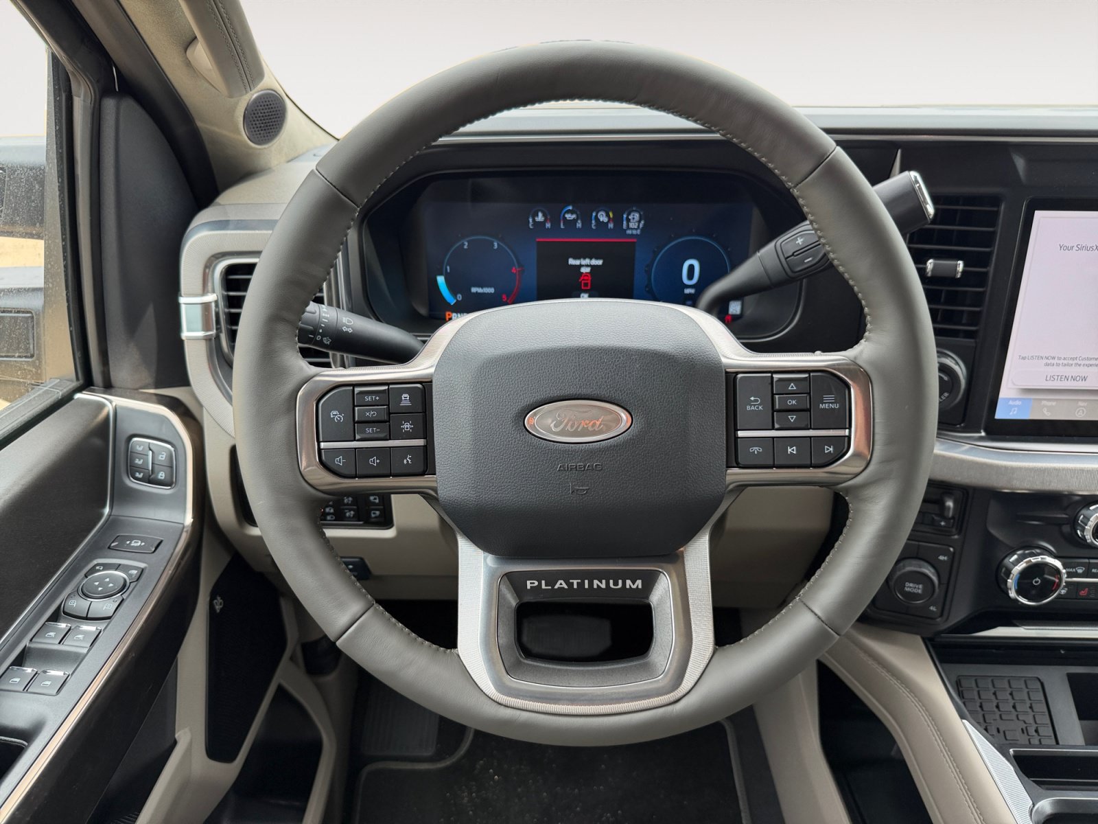 Used 2026 Ford F450 Platinum w/ Platinum Plus Package AWD/4WD image 12
