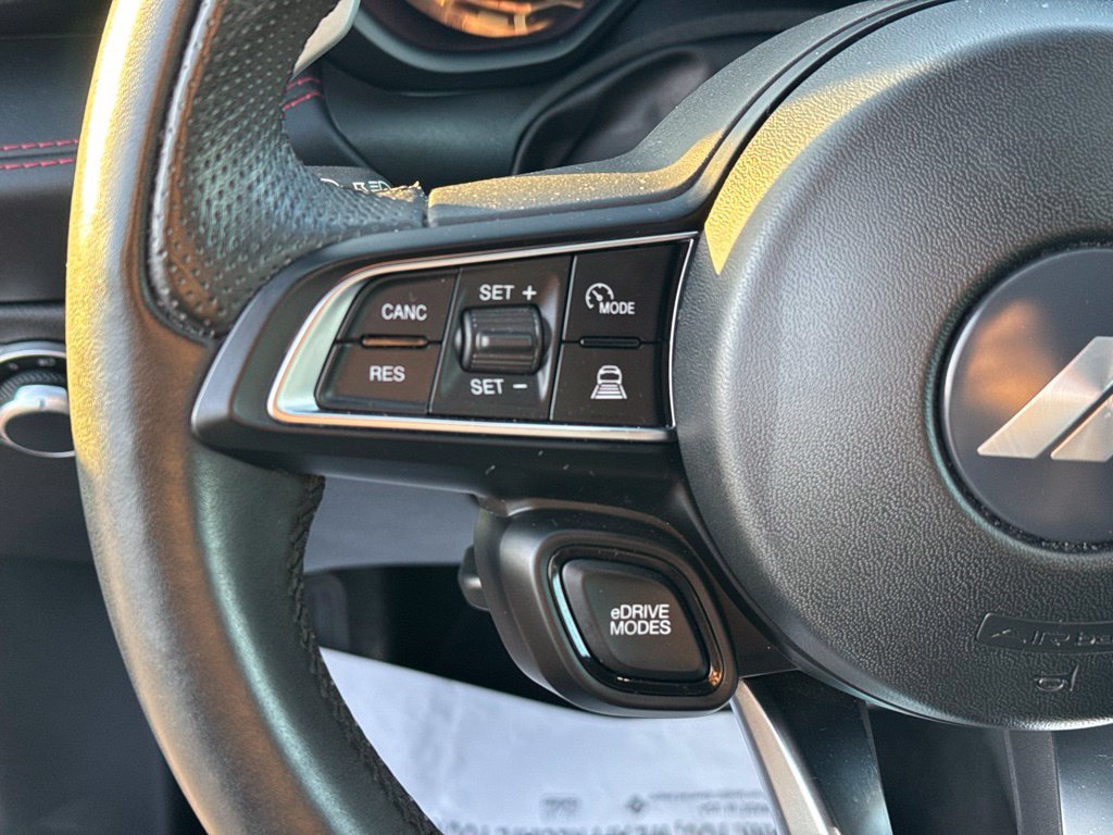 Used 2024 Dodge Hornet R/T AWD/4WD image 15