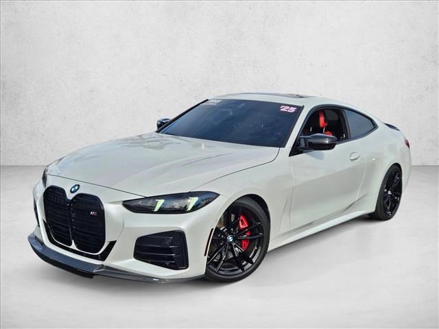 Used 2025 BMW 440i xDrive Coupe w/ Premium Package