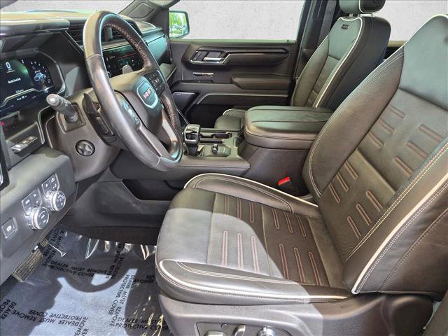 Used 2024 GMC Sierra 1500 AT4X AWD/4WD image 11
