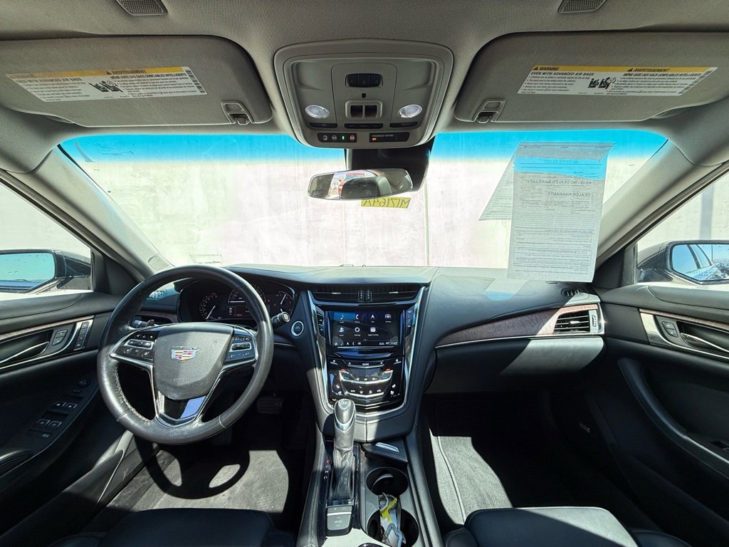 Used 2017 Cadillac CTS Luxury image 6