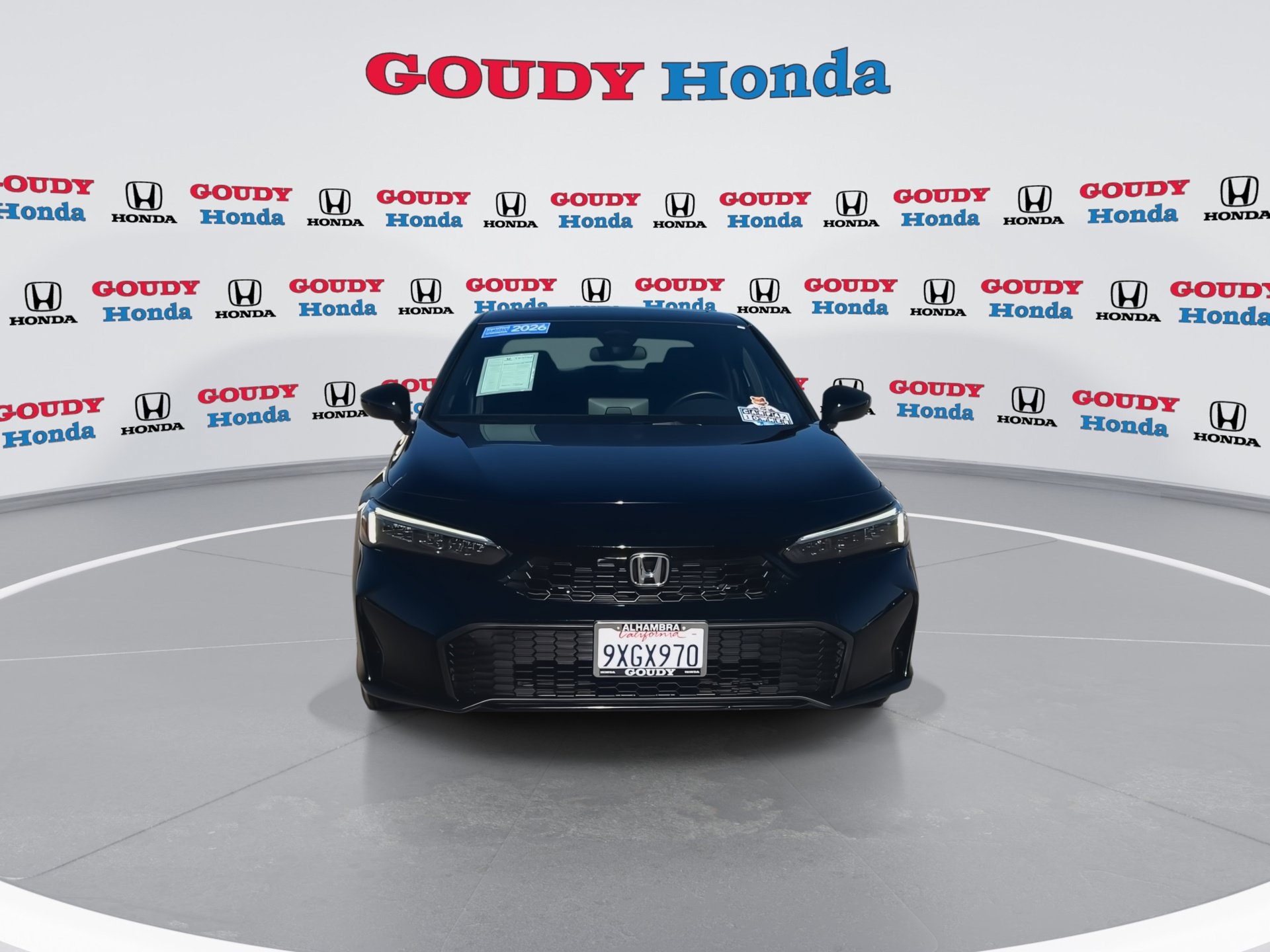 Certified 2026 Honda Civic Sport image 3