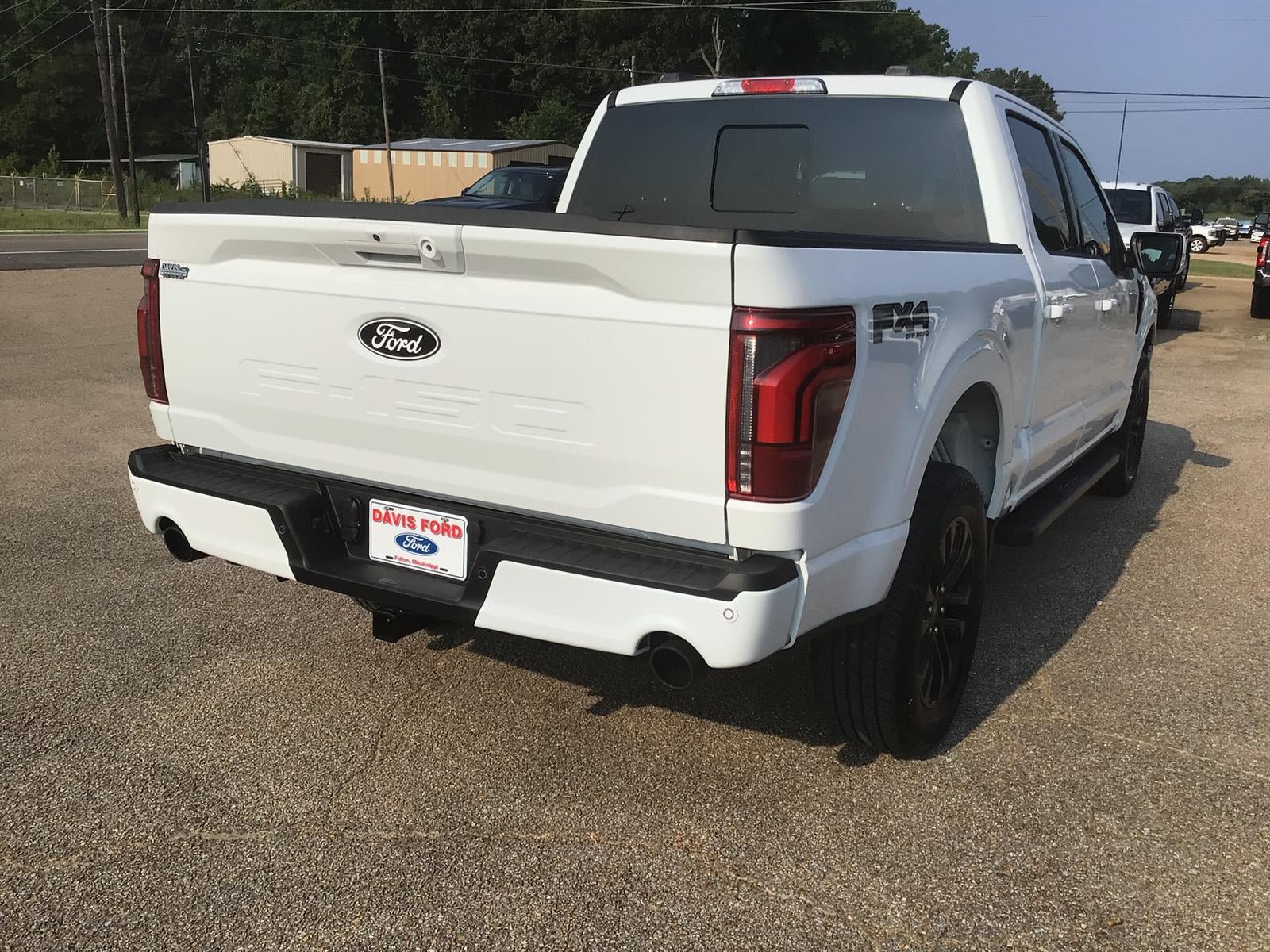 New 2026 Ford F150 Lariat w/ Equipment Group 501A Mid AWD/4WD image 10