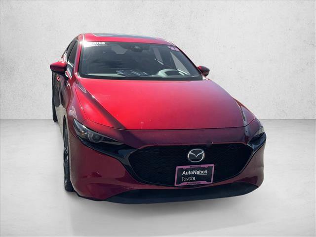 Used 2022 MAZDA MAZDA3 s FWD image 3