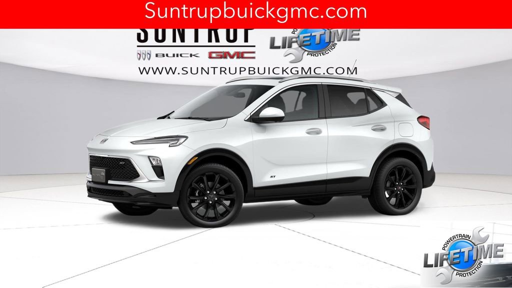 New 2026 Buick Encore GX Sport Touring image 26