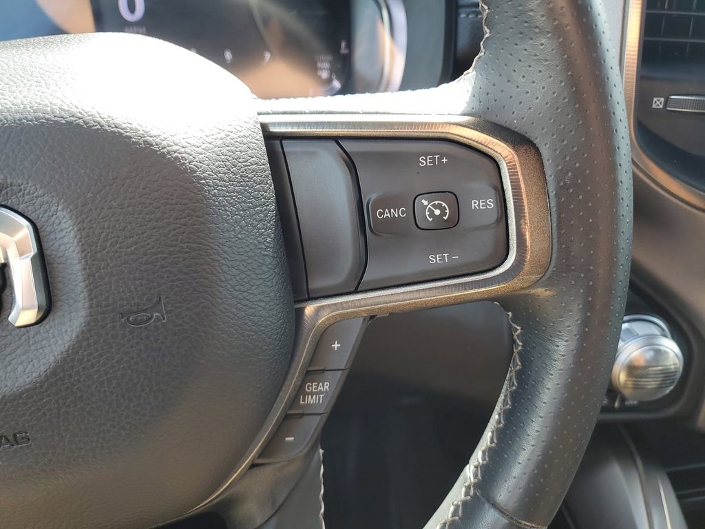 Used 2023 RAM 1500 Rebel w/ Rebel Level 2 Equipment Group image 26