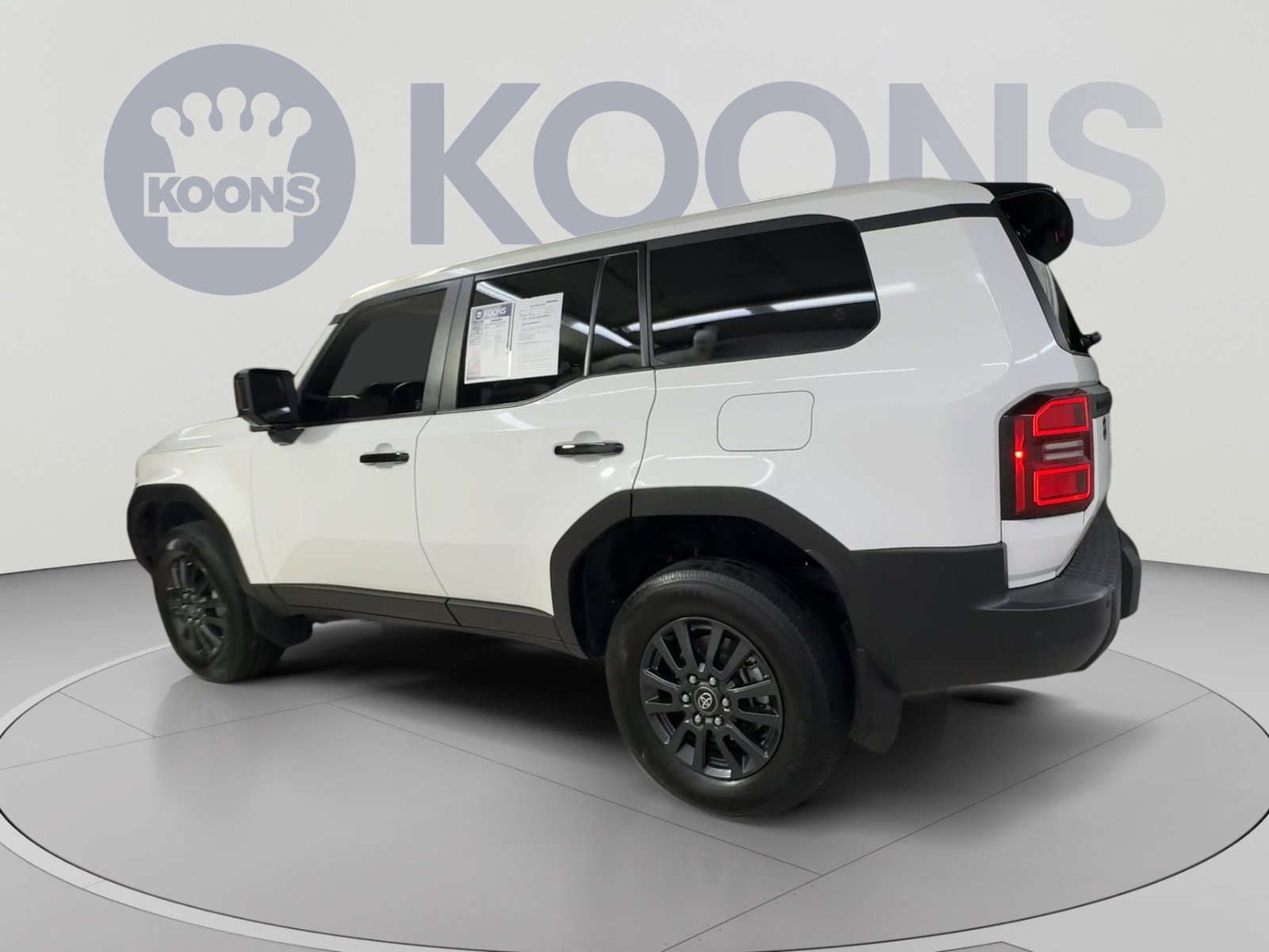 Used 2024 Toyota Land Cruiser 1958 AWD/4WD image 8