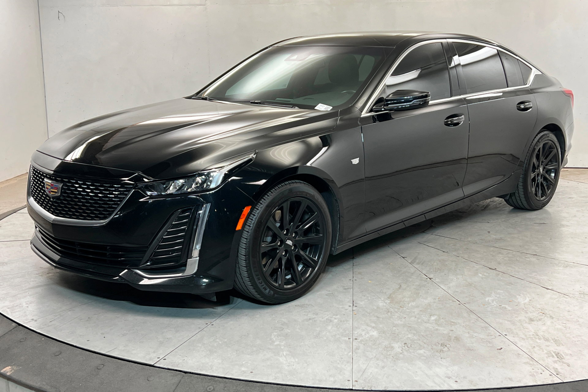 Used 2022 Cadillac CT5 Luxury w/ Sun And Sound Package