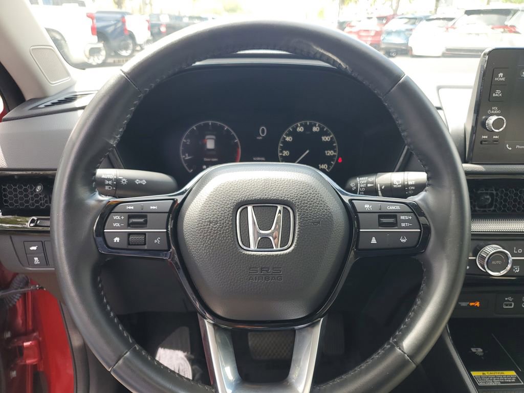 Used 2024 Honda CR-V EX-L image 19