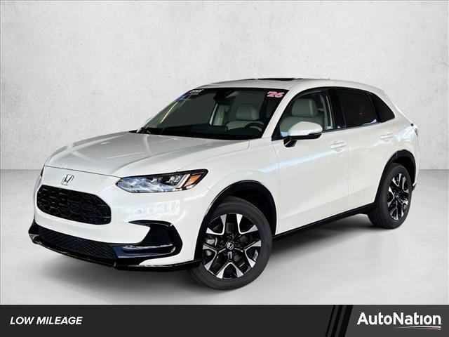 Certified 2026 Honda HR-V EX-L