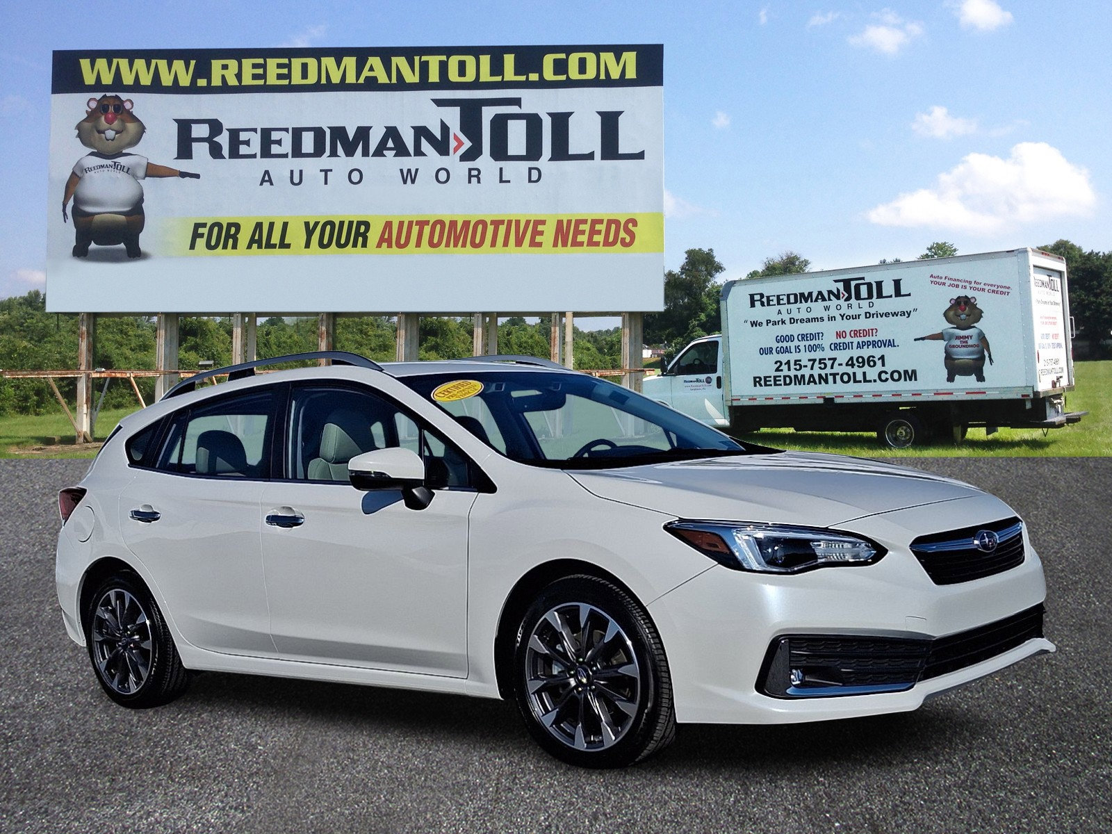 Certified 2022 Subaru Impreza 2.0i Limited