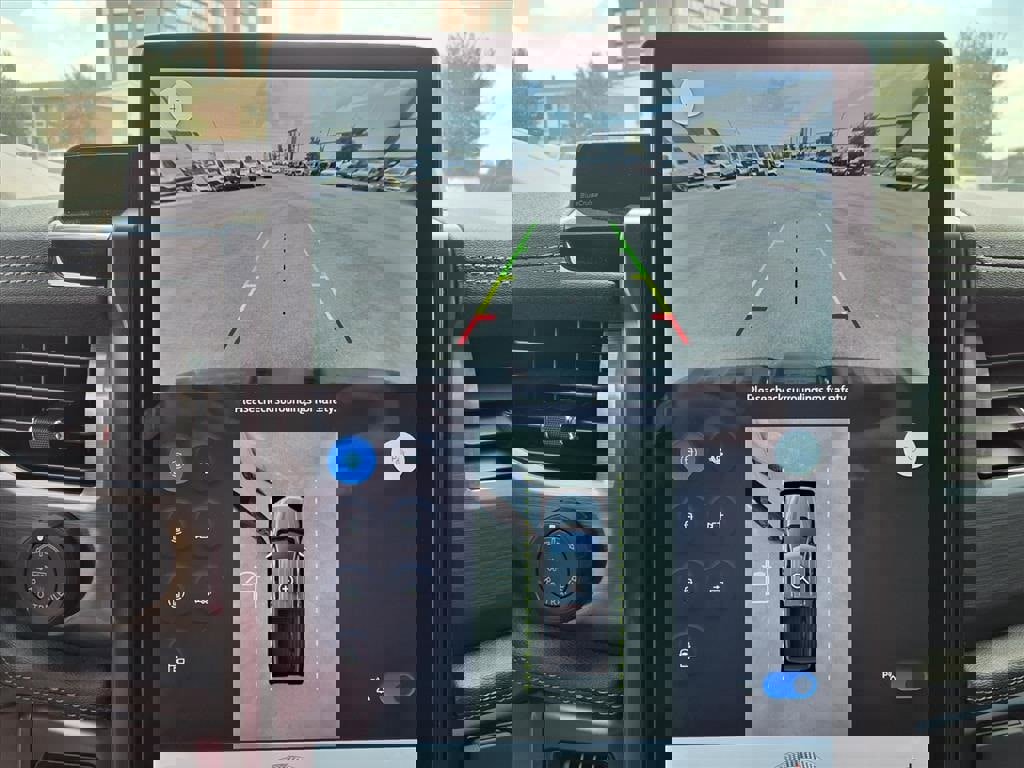 New 2025 Ford F150 Lightning Flash image 9