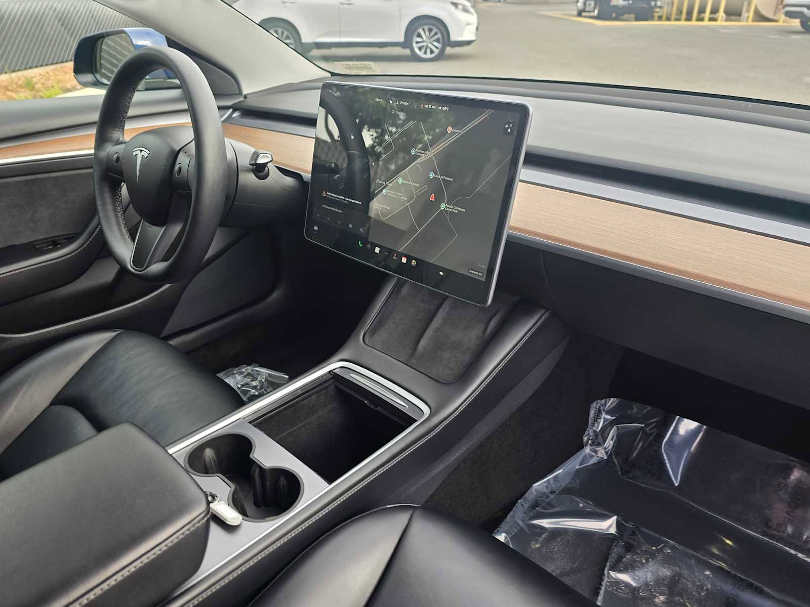 Used 2021 Tesla Model 3 Long Range image 12