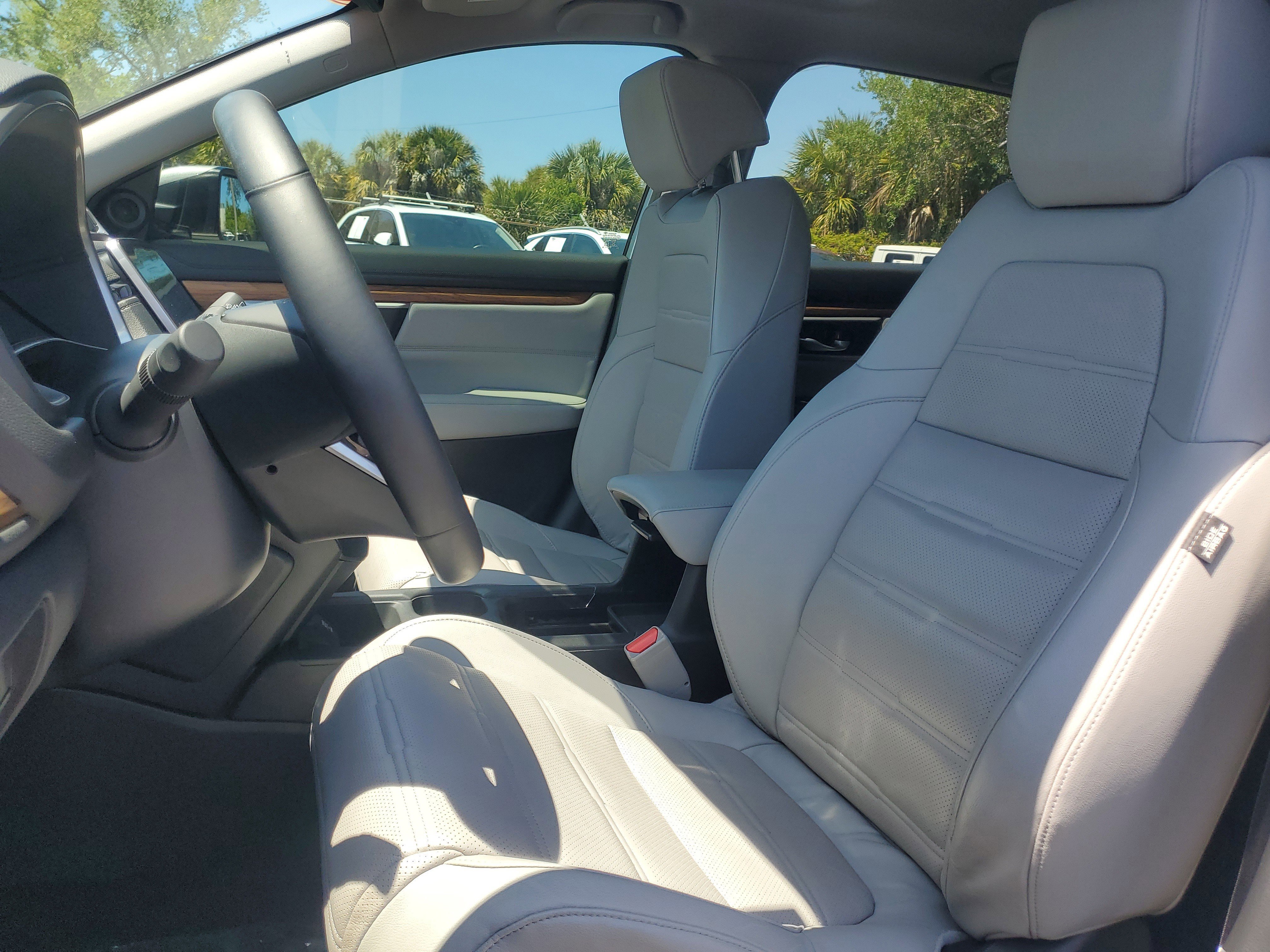 Used 2018 Honda CR-V EX-L image 19