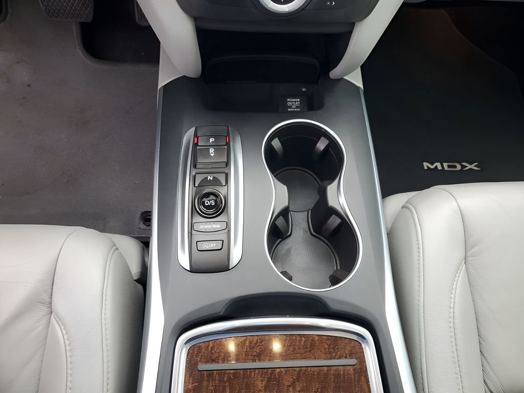 Used 2020 Acura MDX FWD image 42
