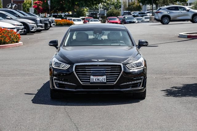 Used 2019 Genesis G90 5.0 Ultimate RWD image 7