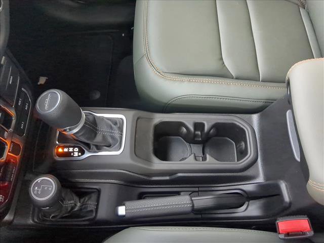 New 2025 Jeep Gladiator Mojave w/ Safety Group AWD/4WD image 12