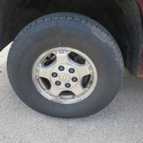 Used 2000 Chevrolet Silverado 1500 LS w/ Off-Road Chassis Pkg image 8