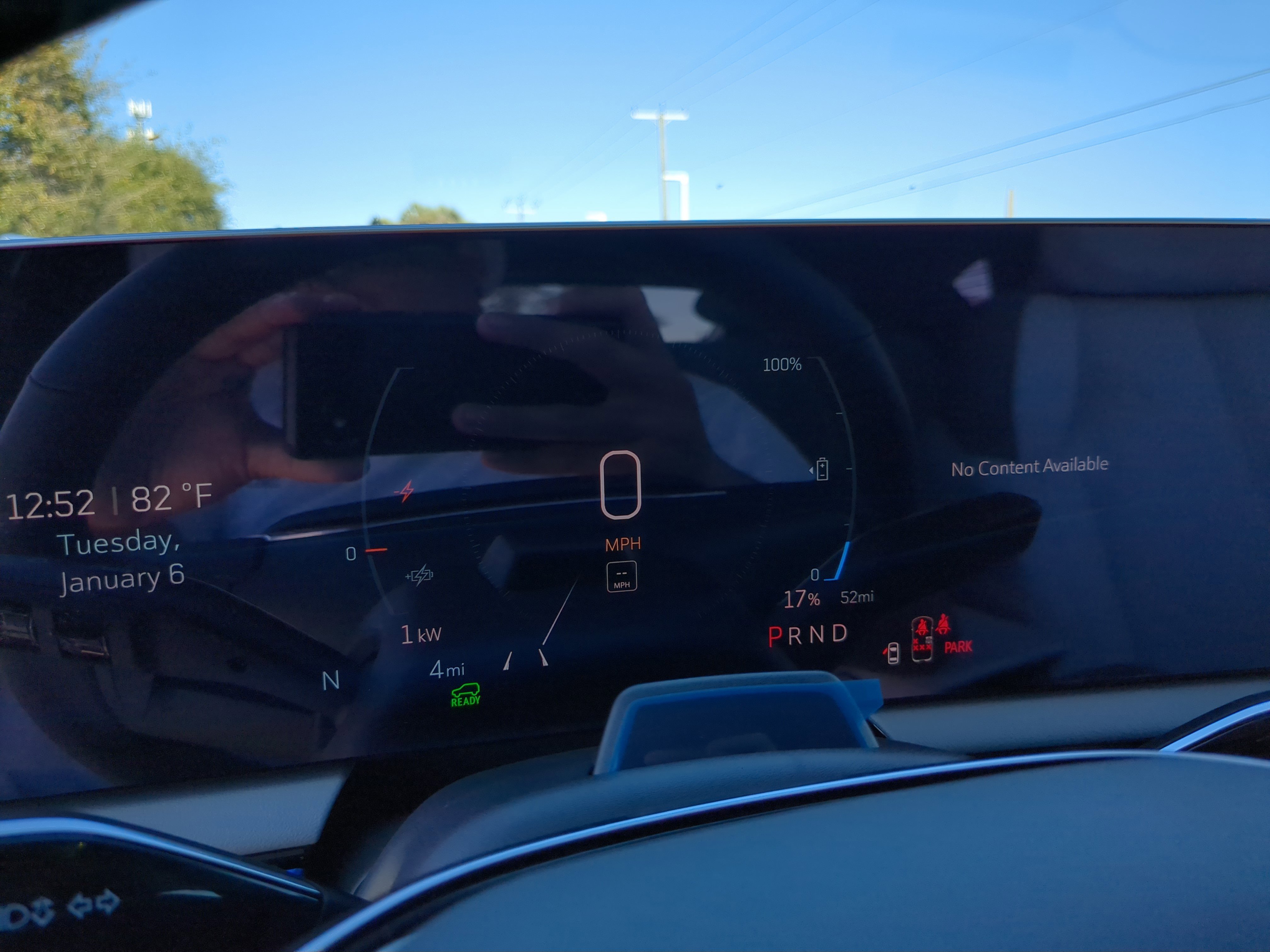 New 2026 Cadillac Optiq Luxury 1 w/ LPO, Floor Liner Package RWD image 35