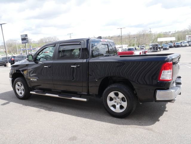 Used 2019 RAM 1500 Big Horn AWD/4WD image 8