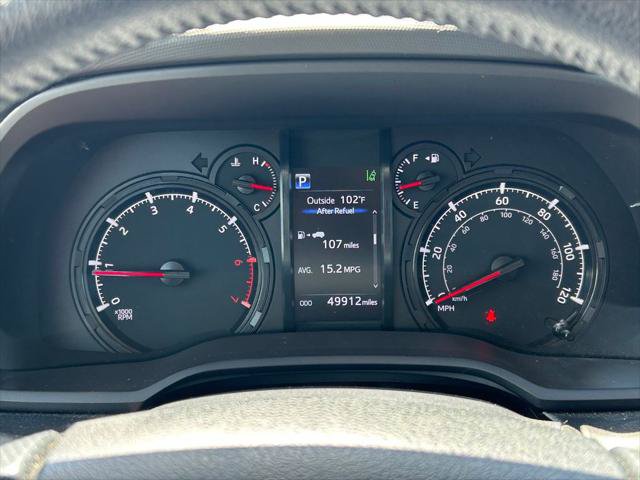 Certified 2021 Toyota 4Runner SR5 Premium w/ Moonroof Package AWD/4WD image 35