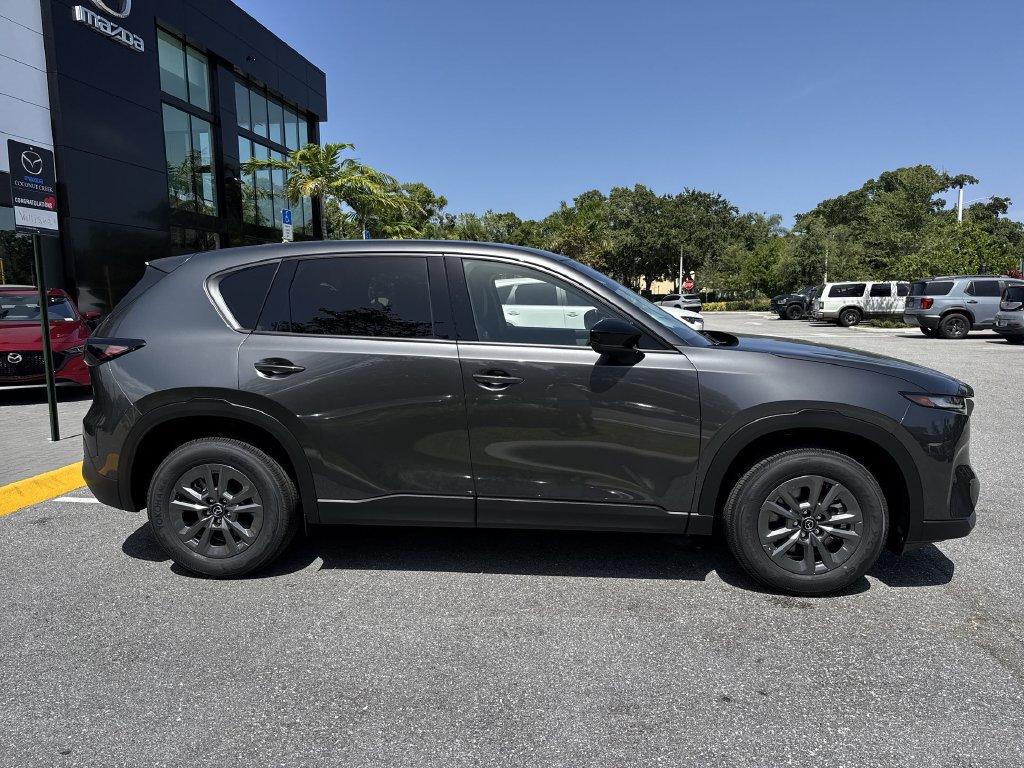 New 2026 MAZDA CX-5 Select AWD/4WD image 5