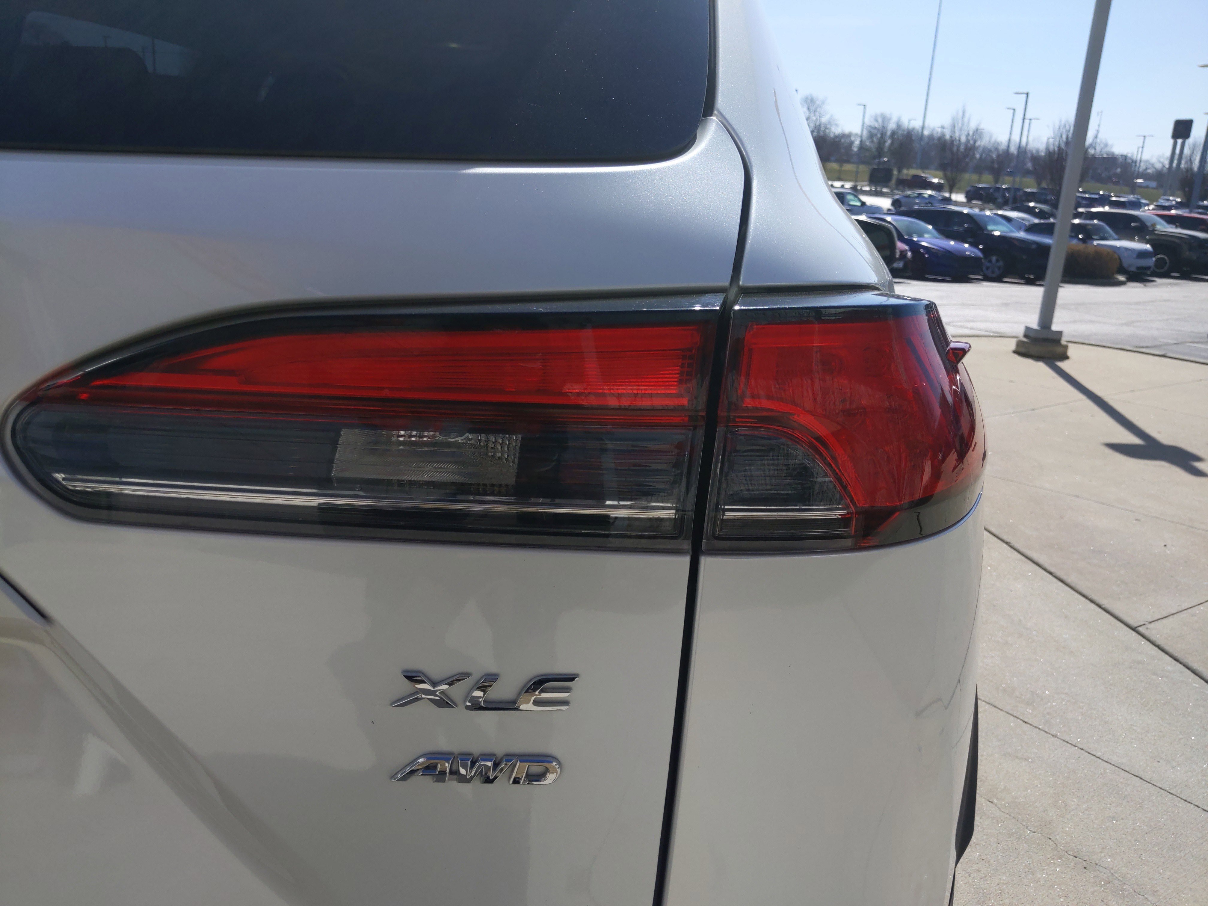 Certified 2023 Toyota Corolla Cross XLE w/ Convenience Package image 12