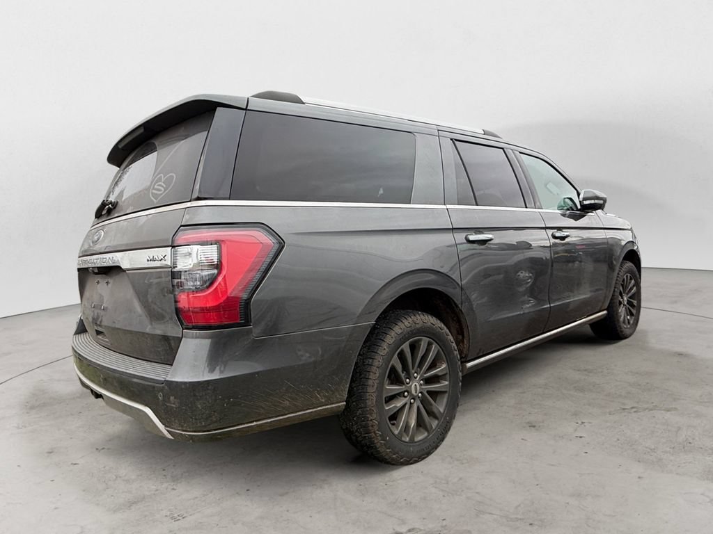 Used 2021 Ford Expedition Max Limited AWD/4WD image 4