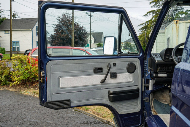 Used 1989 Volkswagen Vanagon image 21